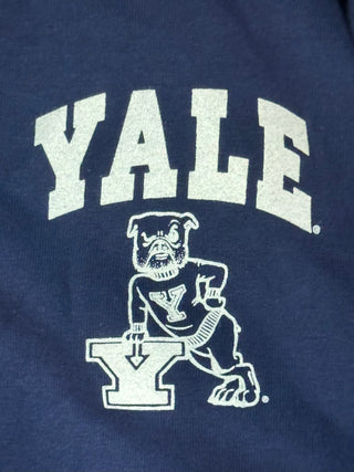 Yale University Small Logo Tshirt Sz XL