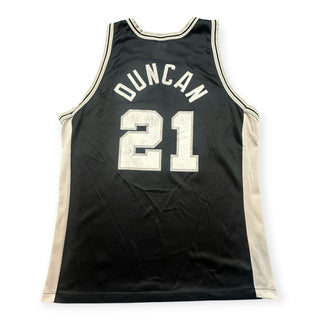 Spurs Tim Duncan Jersey size 48/XL