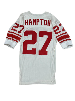 Giants Authentic Rodney Hampton Jersey size 40 M