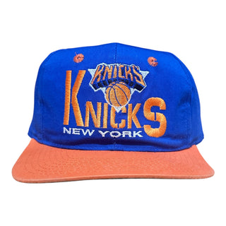 90s Knicks G Cap SnapBack