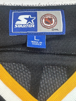 Penguins Jagr Practice Jersey size L
