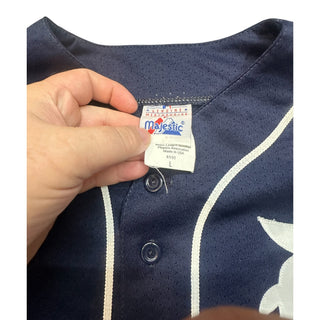 Detroit Tigers Bobby Higginson Jersey size L