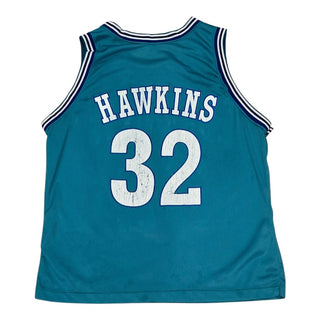 Cropped Hornets Hershey Hawkins Jersey size 44