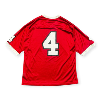 Rutgers #4 Jersey size XL