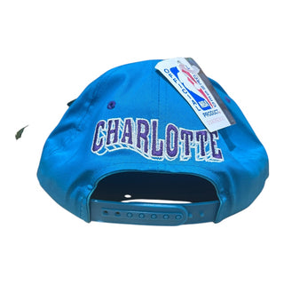 Charlotte Hornets Wave Snapback