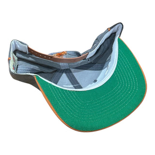 90s Texas Longhorns Nylon SnapBack