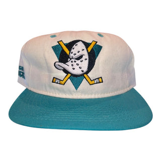 Might Ducks Plain Logo Two Tone SnapBack