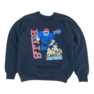 80s Bills Defense Crewneck size XL