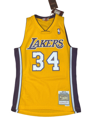 Swingman Lakers Shaquille Oneal Jersey size Small (T)
