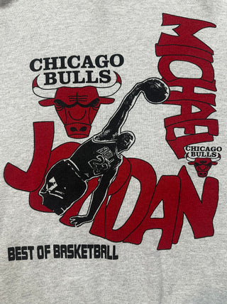 Michael Jordan Chicago Bulls Crewneck size Medium