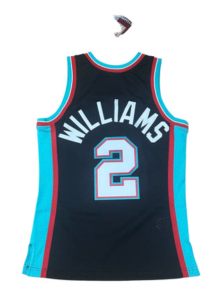 Swingman Grizzlies Williams Jersey size Small (T)
