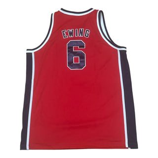 Authentic Patrick Ewing USA Jersey size 2X