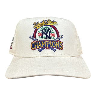 1996 Yankees World Series New Era SnapBack