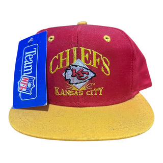 Youth 90s Chiefs SnapBack