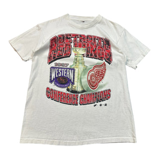 1997 Red Wings Conference Champions size Small