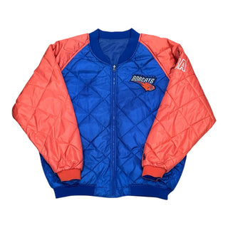 Charlotte Bobcats Reversible Jacket 2X