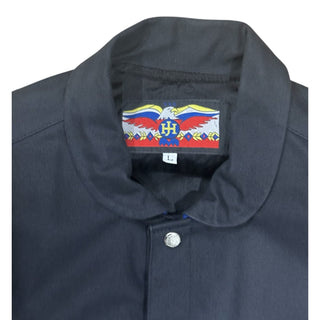 Yankees Jeff Hamilton Jacket size Large