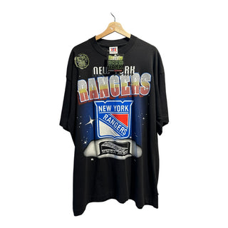 Rangers Glow In The Dark Tshirt size XL