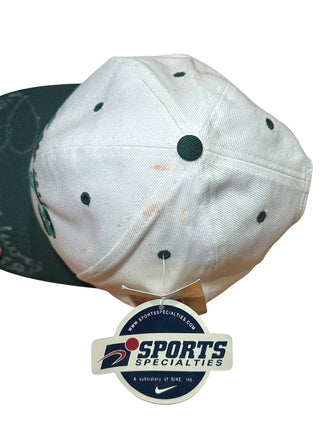 New York Jets Dad Hat autographed
