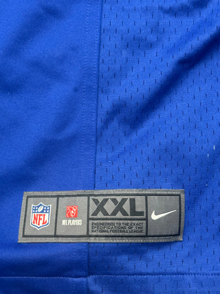 Giants Victor Cruz Jersey size 2X