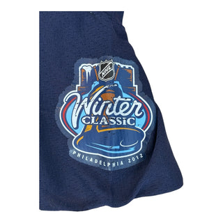 Youth XL (Adult Small) Rangers 2012 Winter Classic Jersey