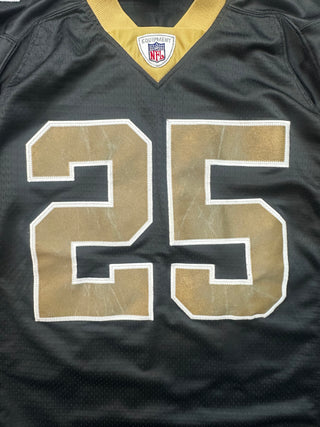 Swingman Saints Reggie Bush Jersey size Small