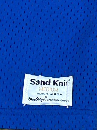 New York Giants  Perry Williams Sand Knit Jersey sz M