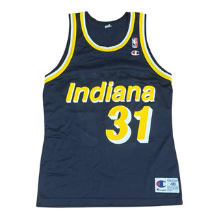Pacers Reggie Miller Jersey size 40/M