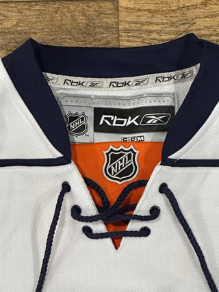 New York Islanders Blank Jersey sz  M