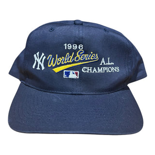 1996 Al Champions New York Yankees Snapback