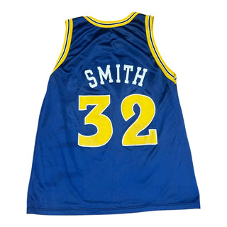 90s Warriors Joe Smith Jersey size 44/L