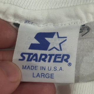 1993 Knicks Bulls NBA Finals T-shirt size Large