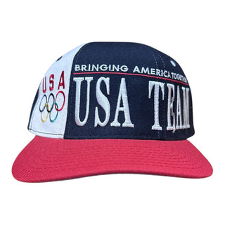 1996 US Olympic Team Tri Power Snapback