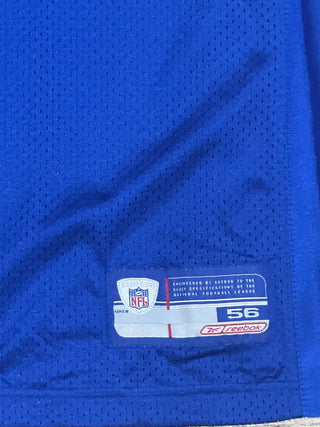 Indianapolis Colts Peyton Manning Authentic Jersey sz 56/3XL