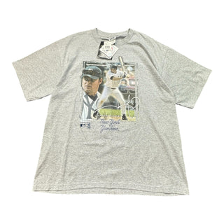 2003 Yankees Jason Giambi Tshirt size XL