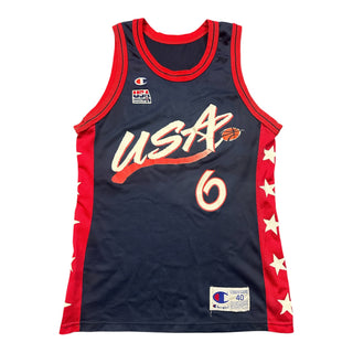 1996 Penny Hardaway Jersey size 40/M