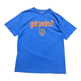 Mets Go Pedro? Tshirt size M