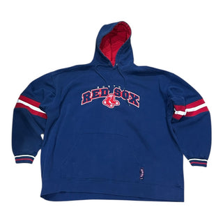 Boston Red Sox Hooded Sweatshirt Sz XXL (NJ)