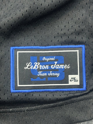 King James Nike Jersey size 2XLT