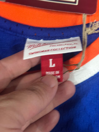 Swingman Knicks Ewing Jersey size L
