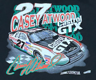 NASCAR Casey Atwood Tshirt 2XL