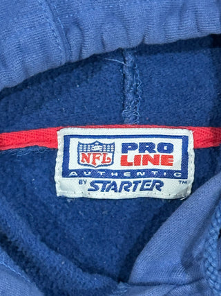90s New England Patriots Starter Hoodie size Medium