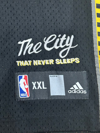 Knicks The City Never Sleeps David Lee Swingman Jersey size 2XL