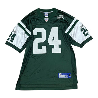 Jets Darrell Revis Jersey size Large