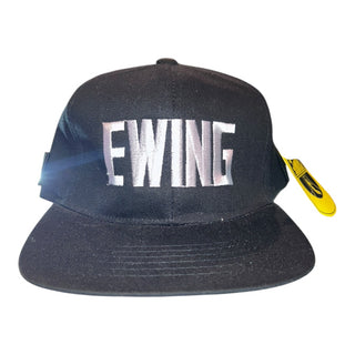 Patrick Ewing Sneaker Strapback