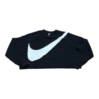 Nike Cropped Crewneck Sz Large