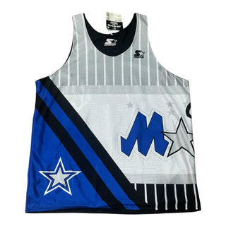 90s Orlando Magic Reversible Tank Jersey size L