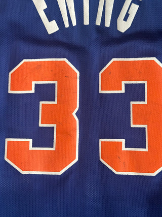 Knicks Patrick Ewing Jersey size 40/M