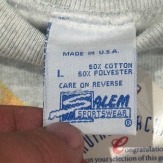 Dodgers Hideo Nomo Salem Crewneck size Large