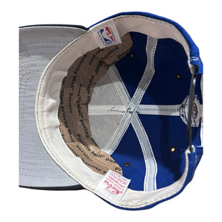 New York Knicks Two Tone Plain Logo Snapback